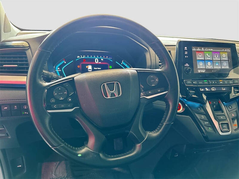 2021 Honda Odyssey Touring