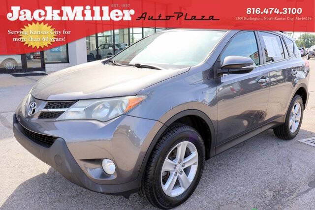 2014 Toyota RAV4 XLE