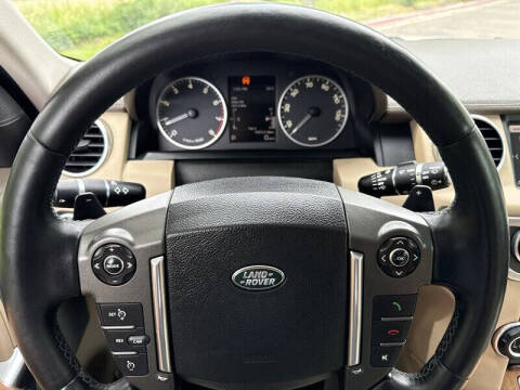 2016 Land Rover LR4