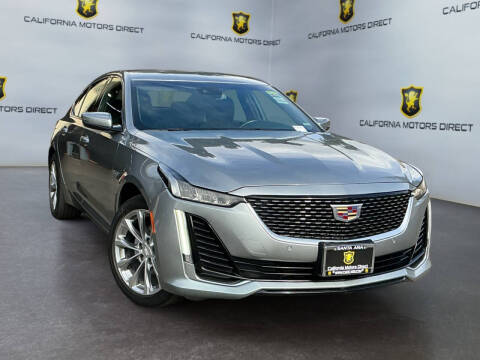 2023 Cadillac CT5 Premium Luxury