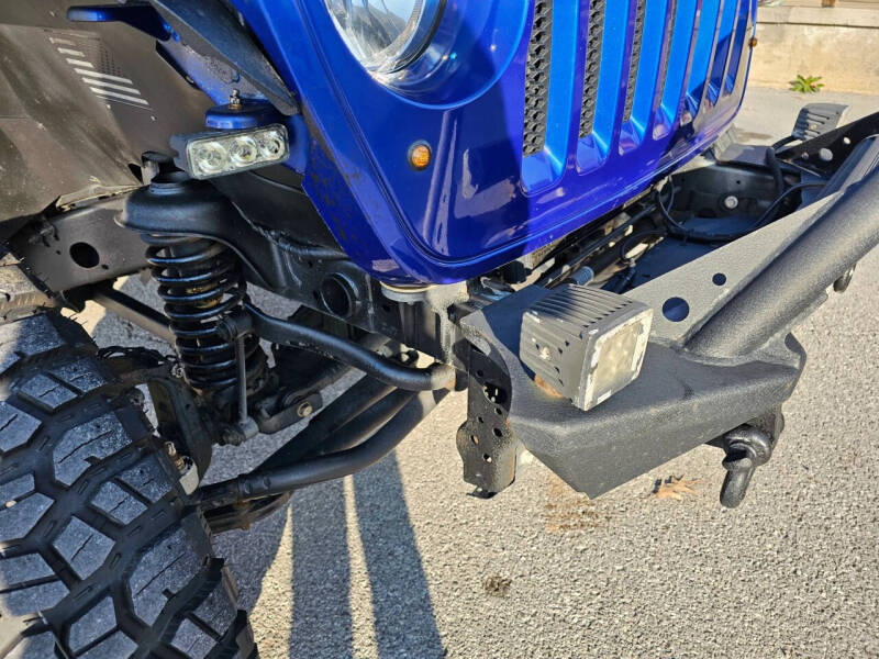 2020 Jeep Wrangler Unlimited