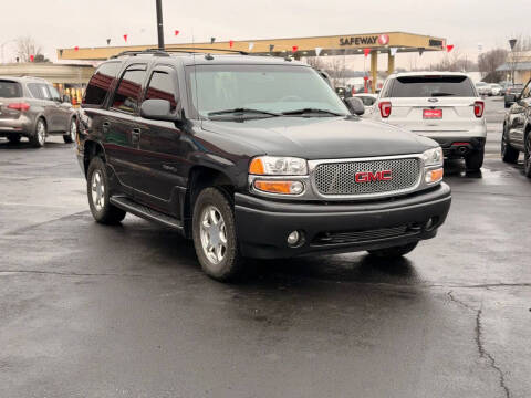 2003 GMC Yukon Denali