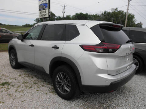 2024 Nissan Rogue S