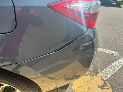 2016 Toyota Corolla S