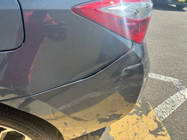 2016 Toyota Corolla S