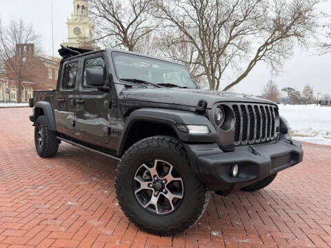 2021 Jeep Gladiator Sport S