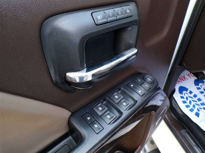 2015 GMC Sierra 3500HD