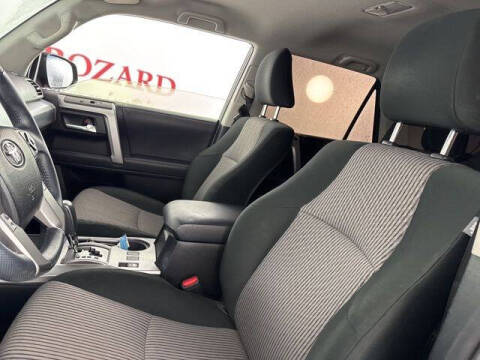 2022 Toyota 4Runner SR5