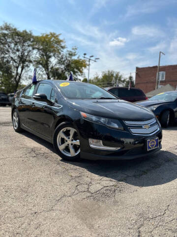 2014 Chevrolet Volt for sale at AutoBank in Chicago IL