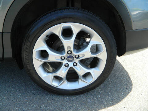 2013 Ford Escape Titanium