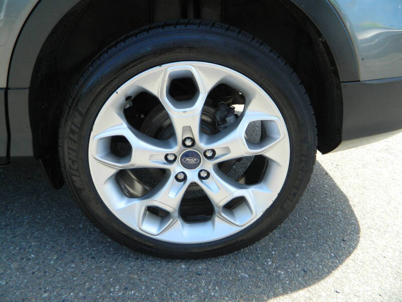 2013 Ford Escape Titanium