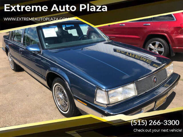 1988 Buick Electra for sale at Extreme Auto Plaza in Des Moines, IA