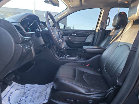 2015 Chevrolet Traverse LTZ