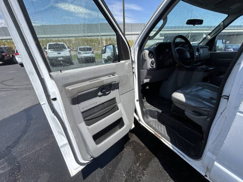 2012 Ford E-Series E-250