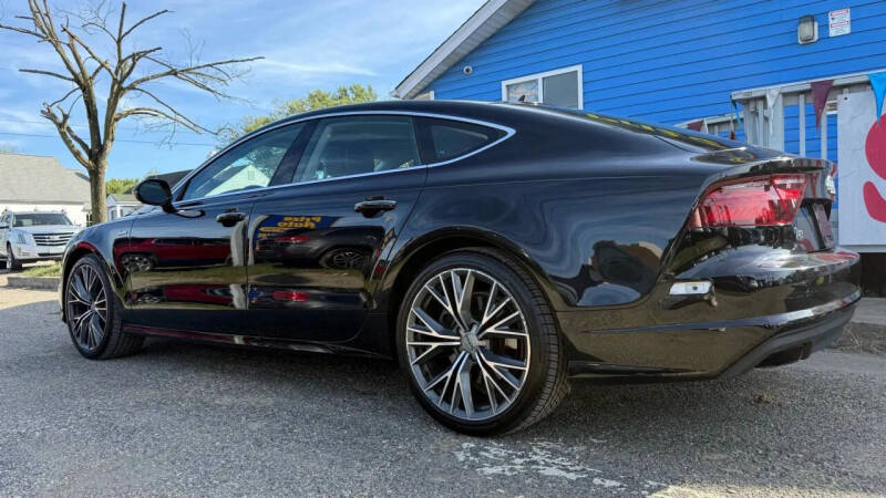 2018 Audi A7 3.0T quattro Premium Plus