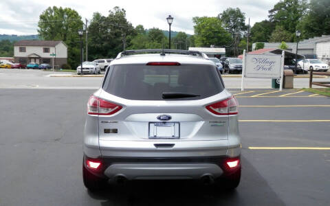 2013 Ford Escape Titanium