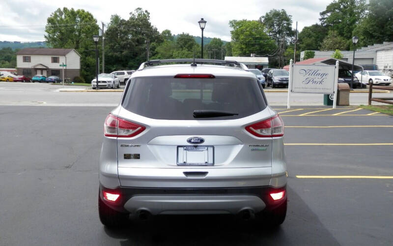 2013 Ford Escape Titanium