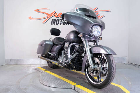 2014 Harley-Davidson Street Glide Special