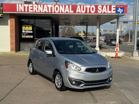 2019 Mitsubishi Mirage