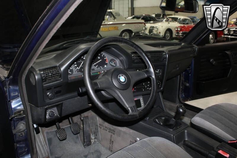 1992 BMW 3 Series