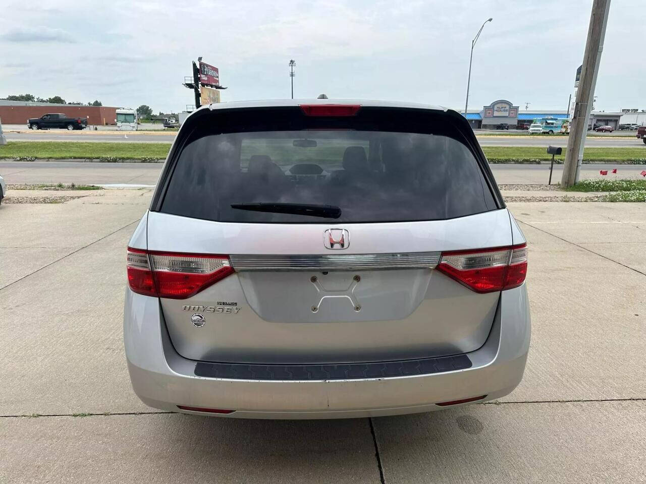 2012 Honda Odyssey for sale at Nebraska Motors LLC in Fremont, NE