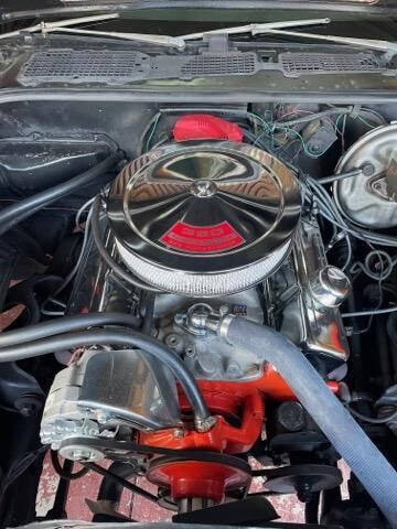 1971 Chevrolet Camaro