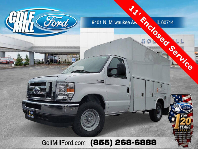 2025 Ford E-Series