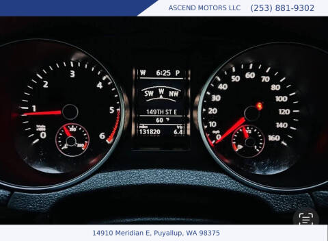 2012 Volkswagen Jetta