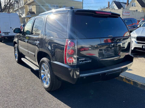 2009 GMC Yukon Denali
