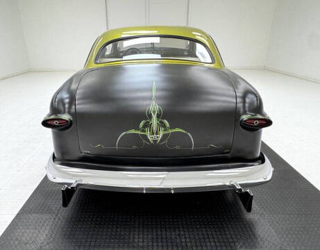 1950 Ford Deluxe