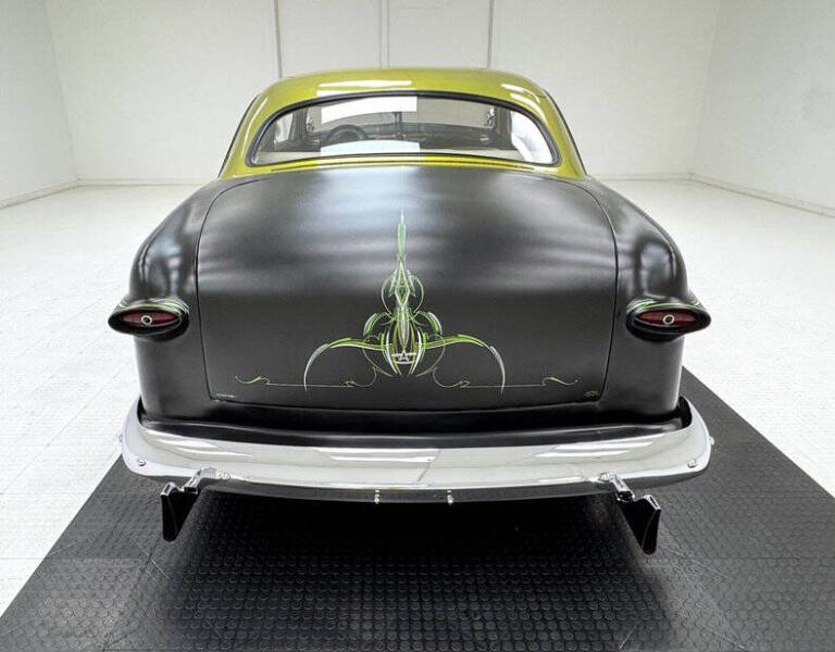 1950 Ford Deluxe