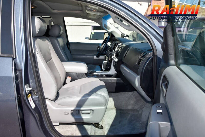 2008 Toyota Sequoia Limited