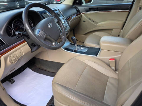 2012 Hyundai Veracruz Limited