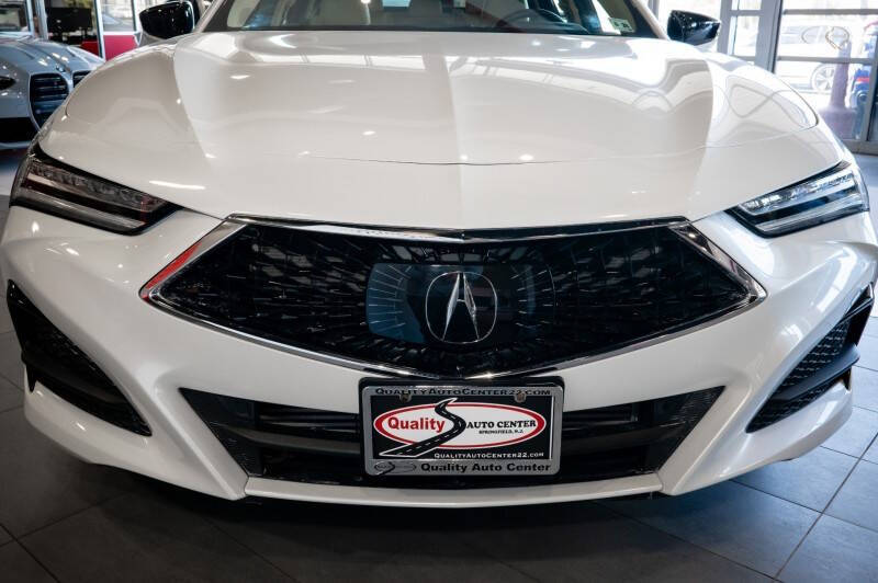 2021 Acura TLX SH-AWD w/Tech