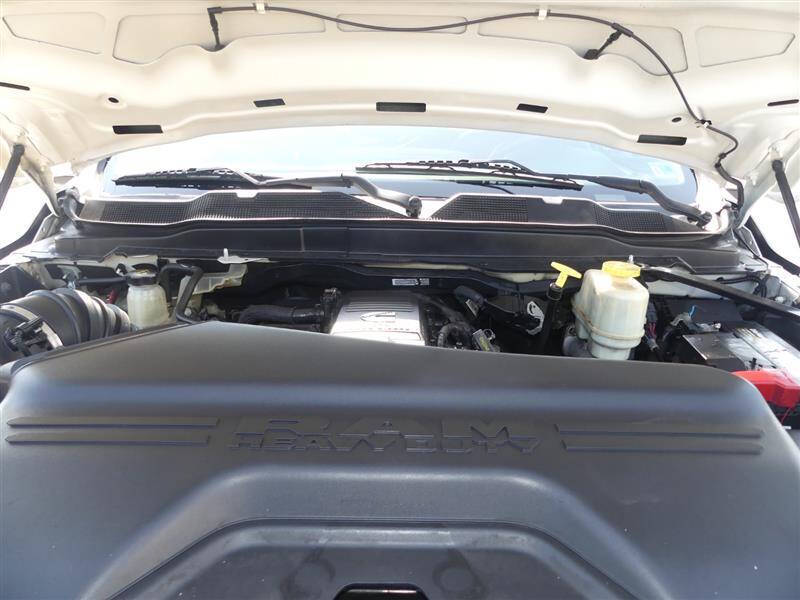 2019 RAM 5500