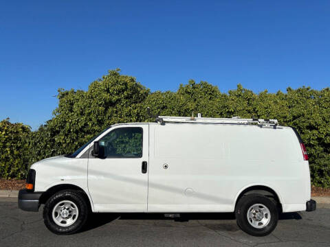 2014 Chevrolet Express 2500