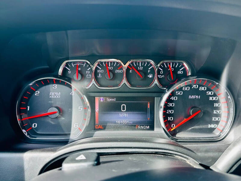 2016 GMC Yukon XL SLE