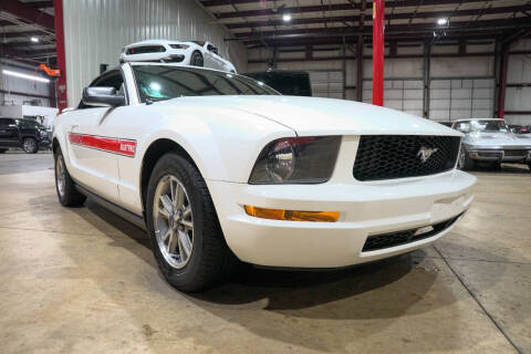 2005 Ford Mustang V6 Premium