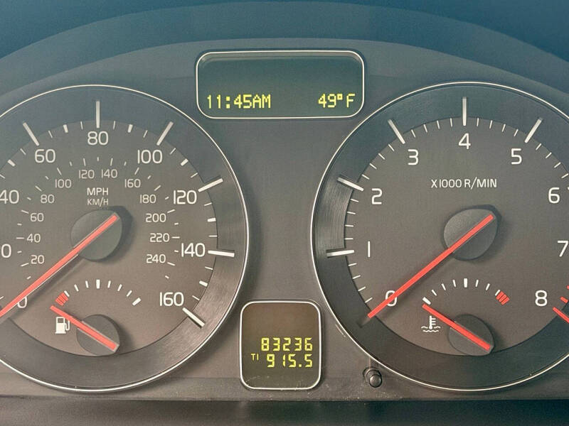 2009 Volvo C30 T5