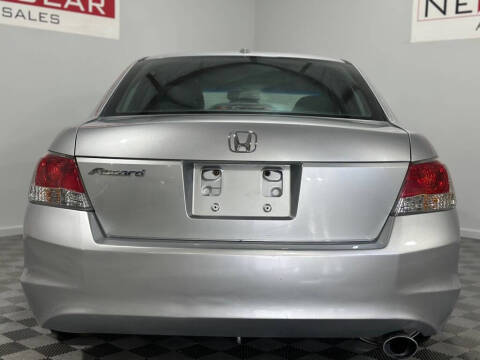 2009 Honda Accord EX-L