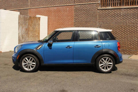 2014 MINI Countryman Cooper S