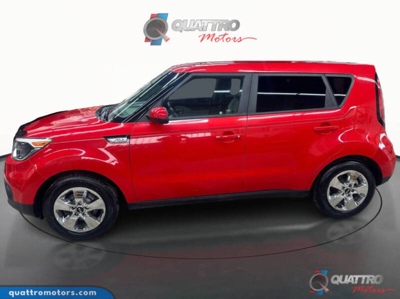 2019 Kia Soul
