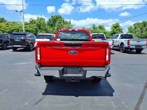 2025 Ford F-250 Super Duty XL