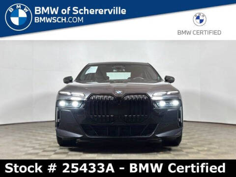 2023 BMW 7 Series for sale at BMW of Schererville in Schererville IN