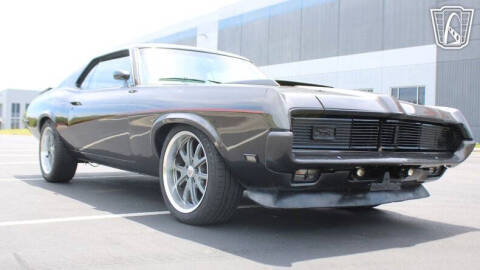 1969 Mercury Cougar