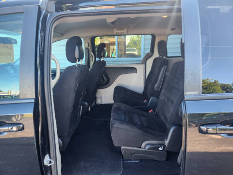 2014 Dodge Grand Caravan SXT