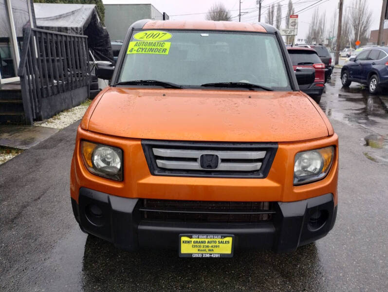 2007 Honda Element EX