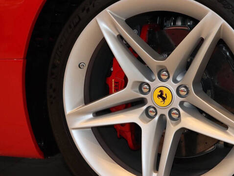 2023 Ferrari SF90 Spider