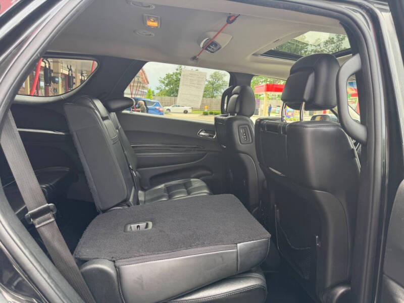 2014 Dodge Durango Limited