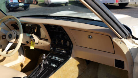 1979 Chevrolet Corvette